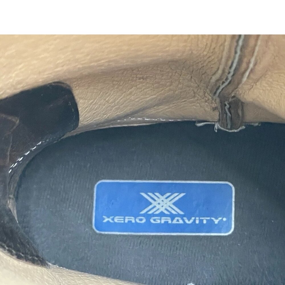 Cowboy Boots Brown Men's Size 8.5D Cody James Xero Gravity - Picture 11 of 12